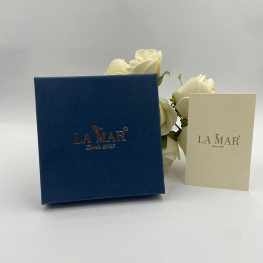 Pendientes GOTA bañados en oro